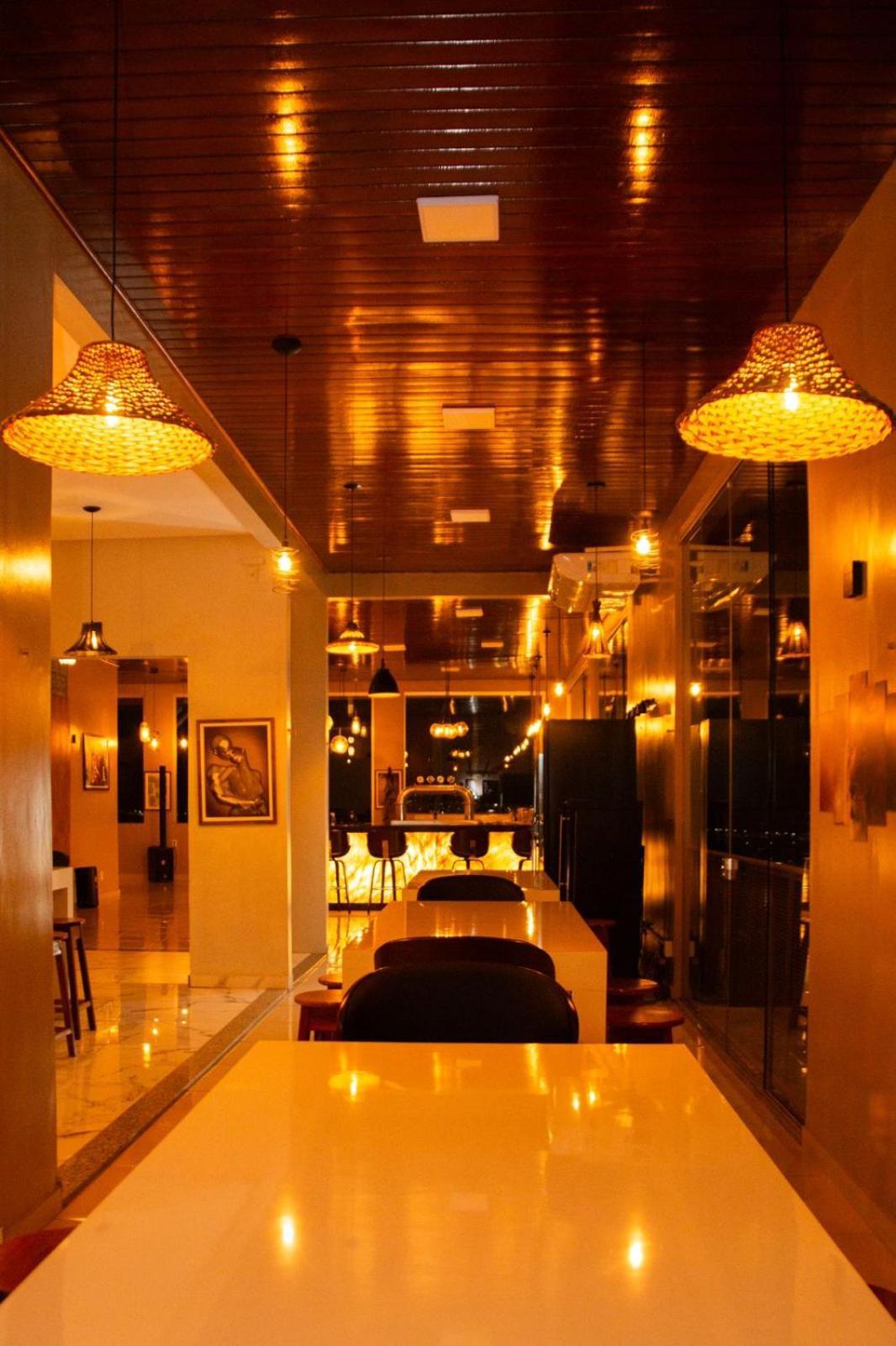 Hotel Pousada E Rooftop Abelha Cacau Altamira  Esterno foto